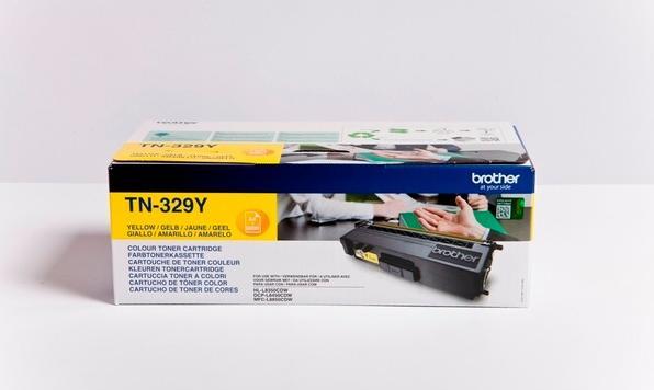 Immagine prodotto Brother Tn-329y (Y)