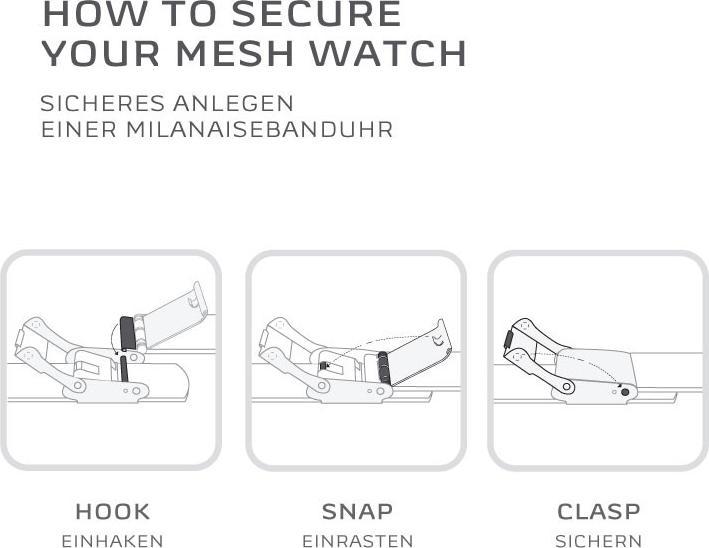 Image du produit Skagen Melbye (Montre analogique, 40 mm)
