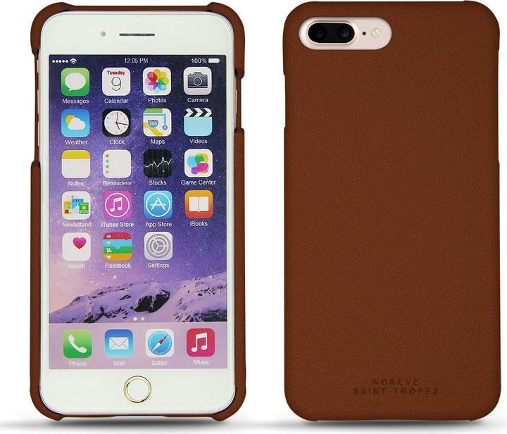 Productafbeelding Noreve Lederen omslag (Apple iPhone 7 Plus)