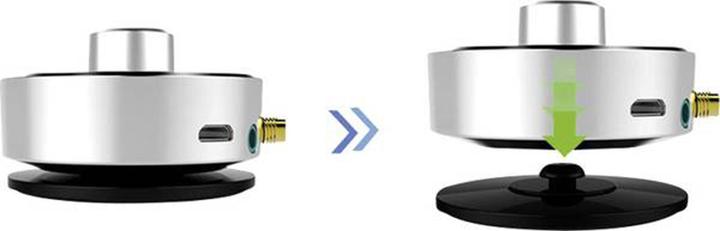 Actual product image Albrecht DR 54 DAB+ (DAB+, DAB)