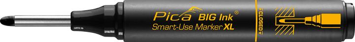 Produktbild Pica Filzschreiber (Schwarz, 4 mm, 1 x)
