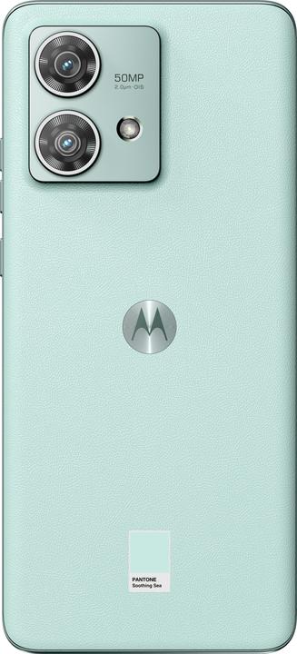 Produktbild Motorola Edge 40 Neo (256 GB, Soothing Sea, 6.55", Dual SIM, 50 Mpx, 5G)