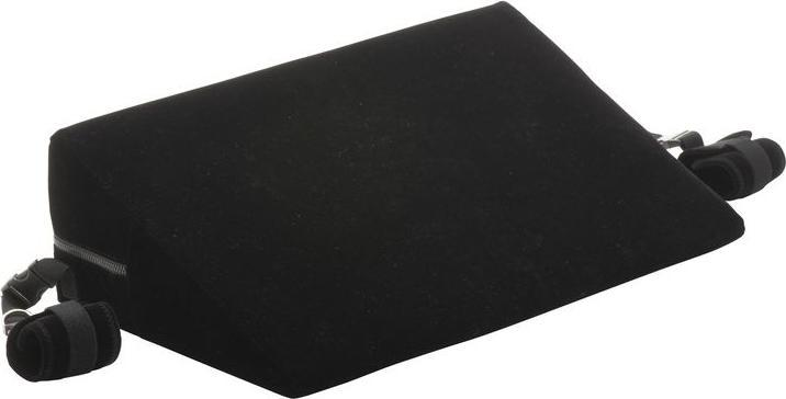 Bedroom Bliss Small Bondage Cushion Schwarz
