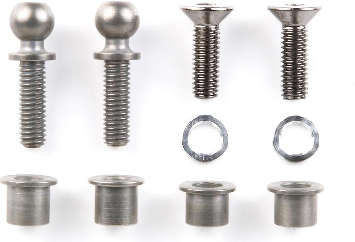 Image du produit Tamiya TB-03 F.C.Ball Head KingPin