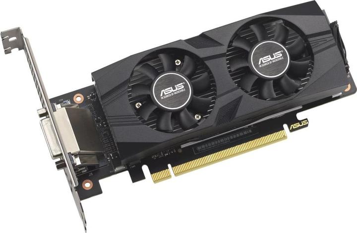 Produktbild ASUS RTX3050-O6G-LP-BRK (6 GB)