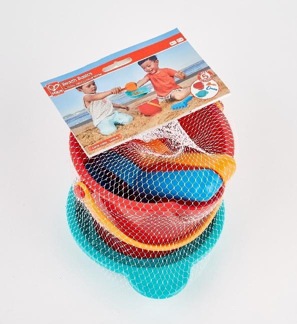 Actual product image Hape Beach toys