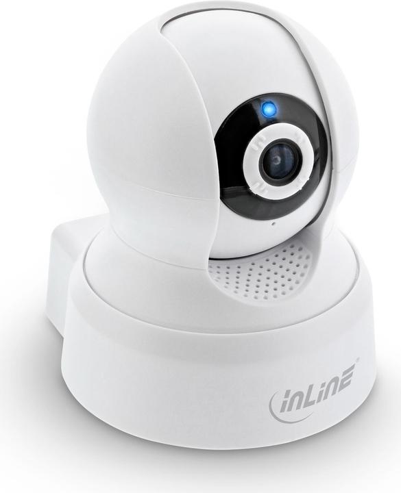 Immagine prodotto InLine Telecamera SmartHome all'interno (1280 x 720 pixel)
