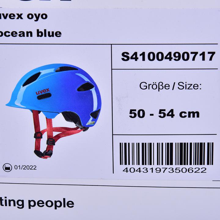 Immagine prodotto Uvex Sports oyo (50 - 54 cm)