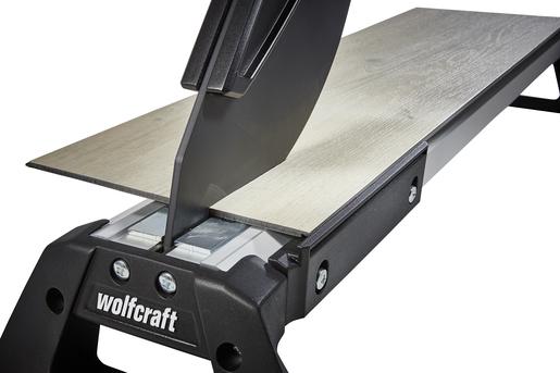 Image du produit wolfcraft Découpeuse de vinyle et de stratifié VLC 800 (Taille-bordures)