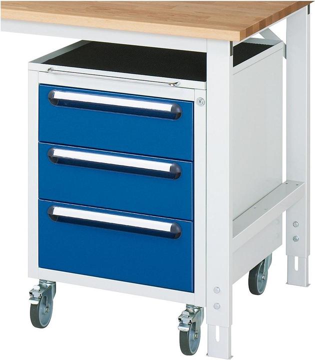 Produktbild RAU Unterbau-Roll-Container