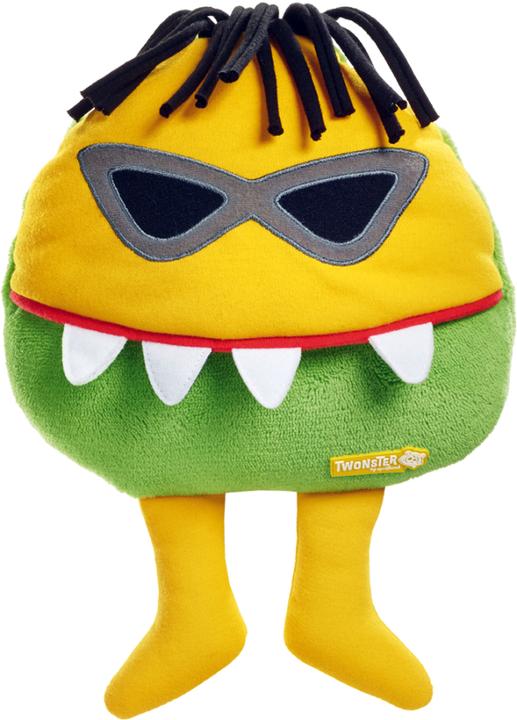 Produktbild Schmidt Spiele Twonster, Flashy Green (23.50 cm)