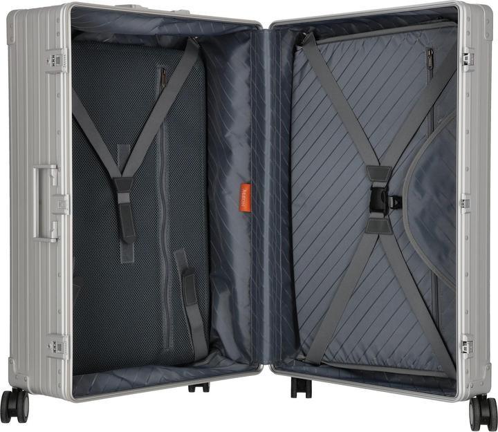 Produktbild Aleon Macro Traveler 2025 with Suiter Checked 30" (97 l, XL (ab 115l))