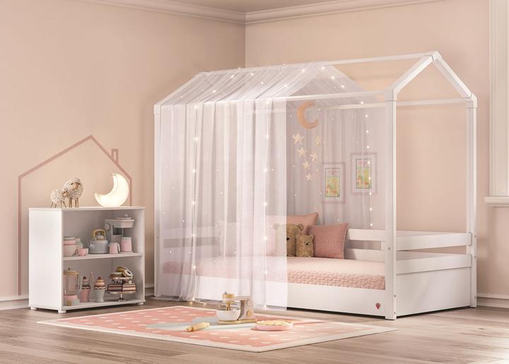 Produktbild Cilek Vorhang Montes für Hausbett