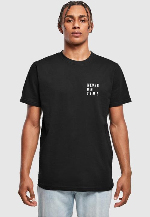Immagine prodotto Mister Tee Maglietta Never On Time - 8430 (3XL)