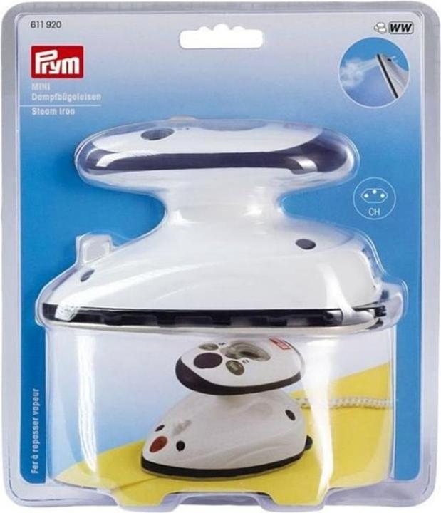 Prym Dampfbügeleisen (375 W)