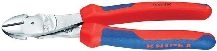 Image du produit Knipex Pince coupante de côté à forte démultiplication (250 mm)