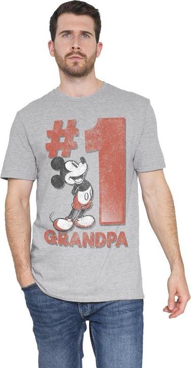 Produktbild Disney Number 1 Grandpa TShirt (S)