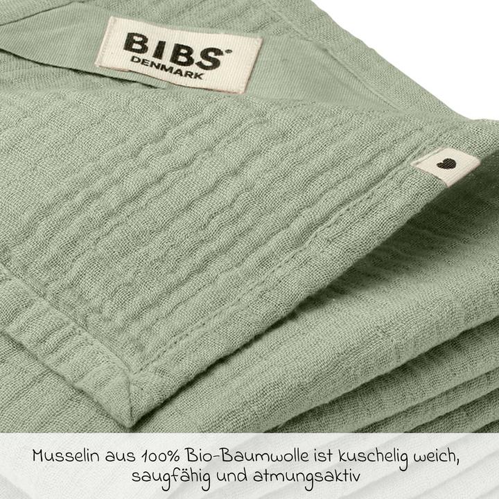Immagine prodotto Bibs Panno di mussola (70 cm, 70 cm)