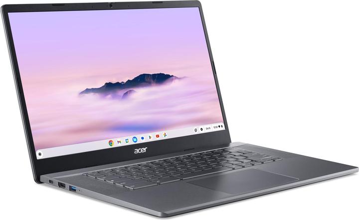 Produktbild Acer Chromebook Plus 515 (15.60", Intel Core i5-1235U, 8 GB, 128 GB, DE)