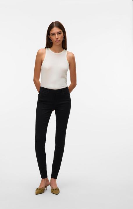 Produktbild Vero Moda VMSEVEN Normal Waist Slim Fit Jeans (XL)