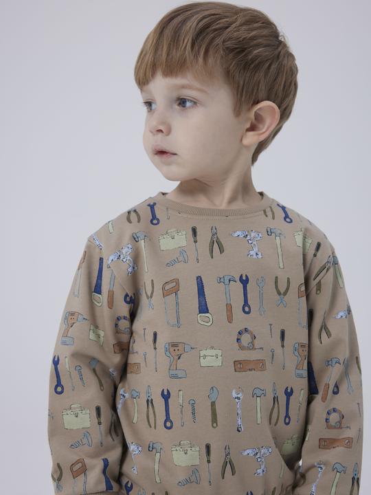 Image du produit Name it Regular Fit Sweatshirt (116)