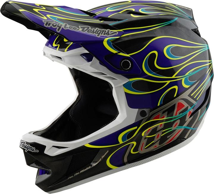 Produktbild Troy Lee Designs D4 Carbon MIPS Helm