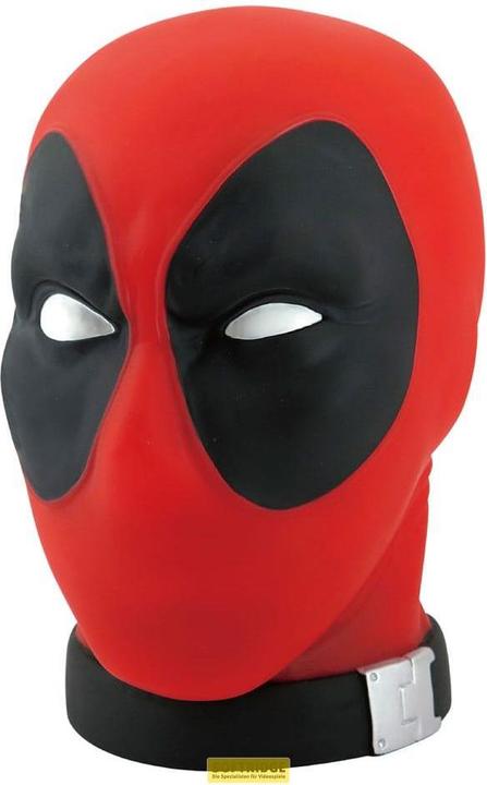 Productafbeelding Monogram Int. Marvel tirelire Deadpool Hoofd 27 cm