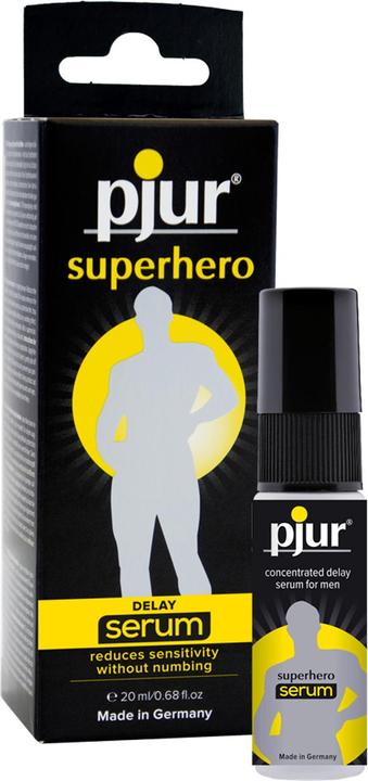 Pjur Siero per ritardare (20 ml)