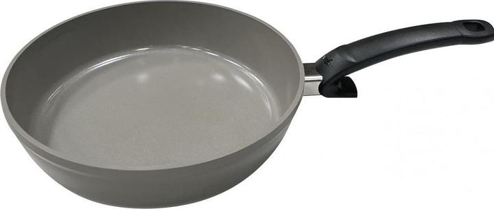 Fissler Bratpfanne Ceratal Comfort (28 cm, Bratpfanne, Aluminium)