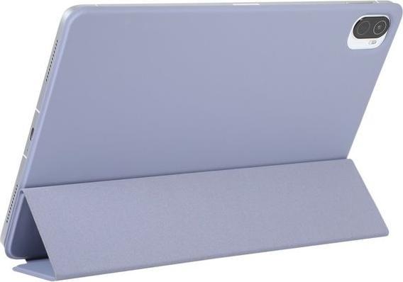 Actual product image MU Classic Triple foldable leather cover (Mi Pad 5 Pro, Mi Pad 5)