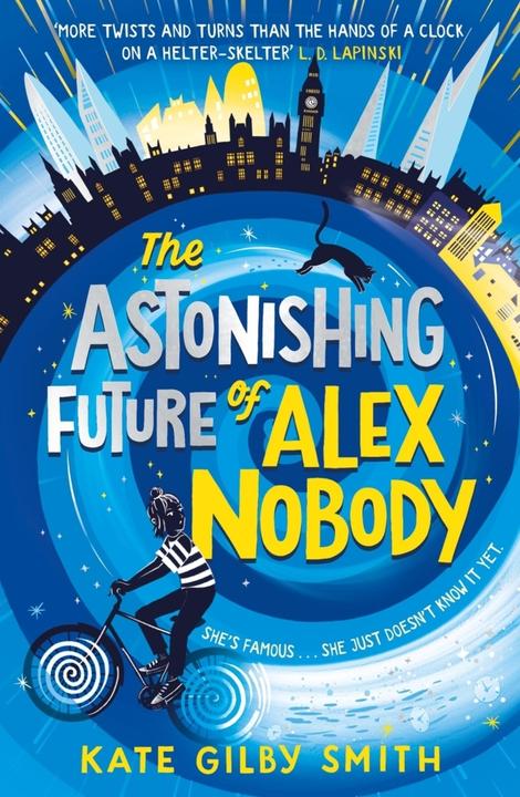 Produktbild Smith:The Astonishing Future of Alex No (2021)