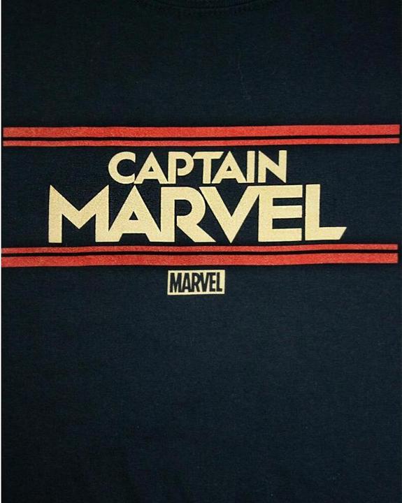 Produktbild Captain Marvel Tshirt (XL)