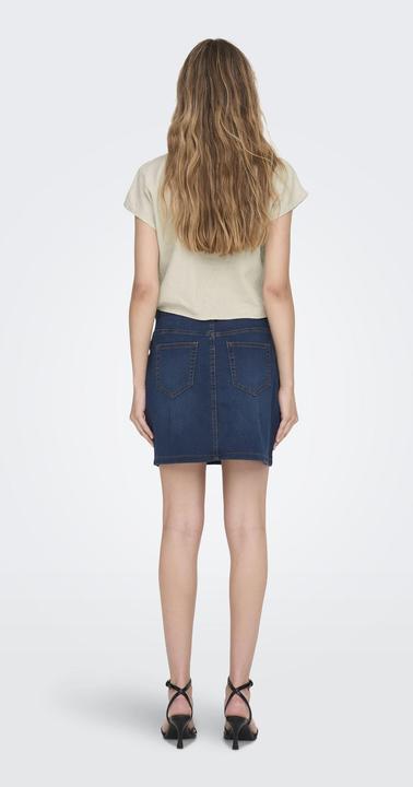 Actual product image JdY Knotted top with short sleeves (L)