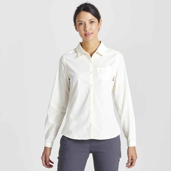 Produktbild Craghoppers Kiwi LS Shirt (8)