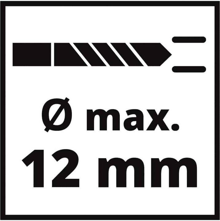 Produktbild Einhell Nass-Trockensauger-Zubehör Bohrdüse