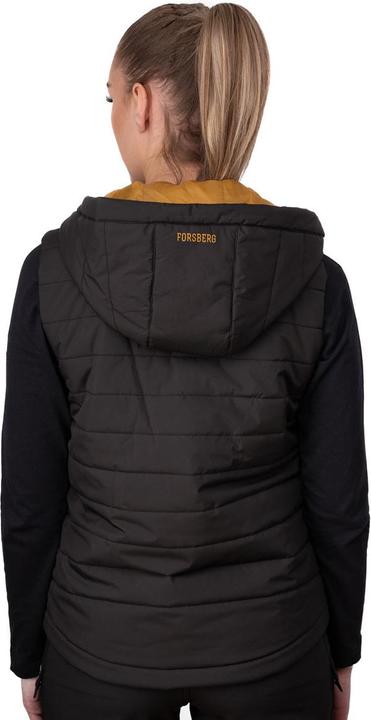 Image du produit Forsberg Gilet matelassé Tilda pour femme (XS)