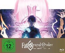 Actual product image Fate/Grand Order: Final Singularity (BR) LE Movie Final Singularity Grand Temple of Time: Solomon (Blu-ray)