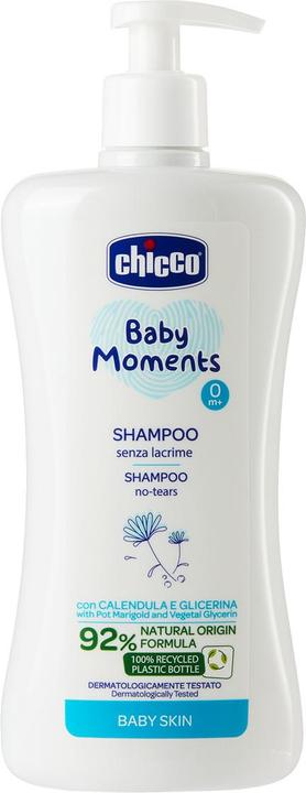 Chicco Shampoo 0m+