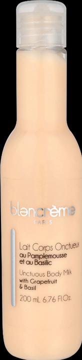 Blancreme Moisturizing Body Milk (Körpermilch, 200 ml)