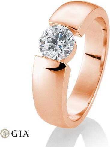 Immagine prodotto Breuning Tensione dell'anello 0,80-1,50 ct. (49, 585/14 K Oro)