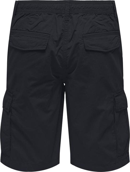Actual product image Only & Sons Cargoshorts Loc kurze Hose mit vielen Taschen (M)