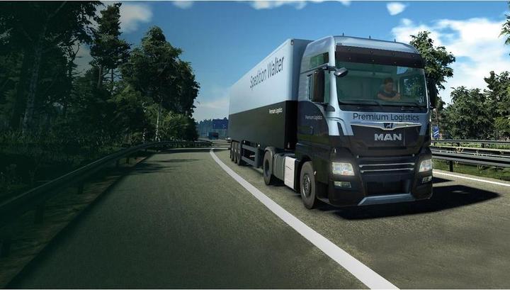 Immagine prodotto Aerosoft Sulla strada (PS5, DE)