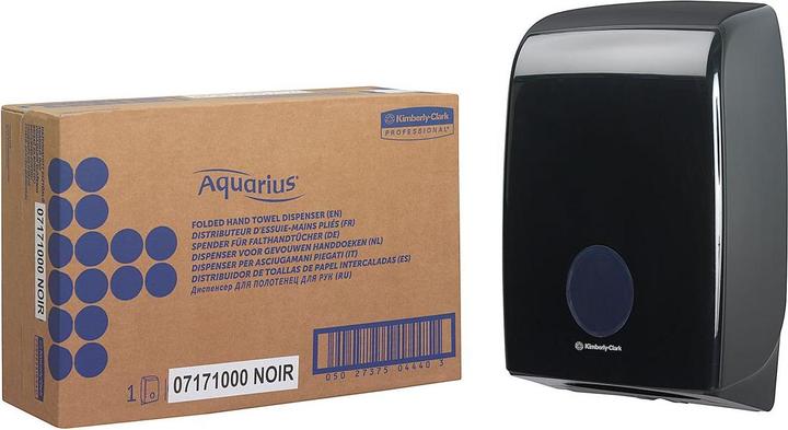 Produktbild Kimberly-Clark AQUARIUS Handtuchspender
