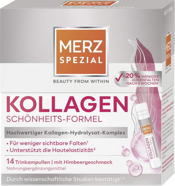Produktbild Merz Spezial Kollagen (1 Stück, Ampulle, 530 g)