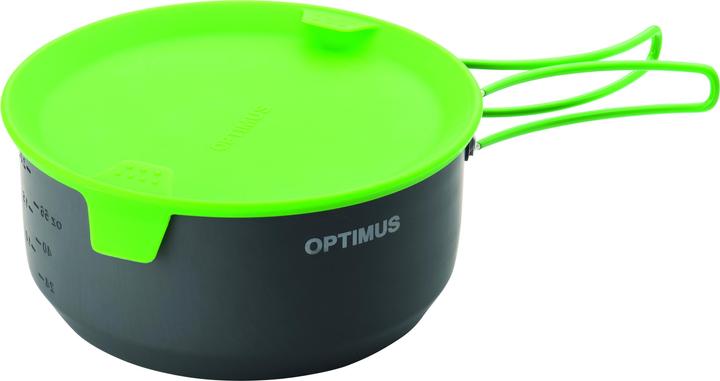Actual product image Optimus Terra