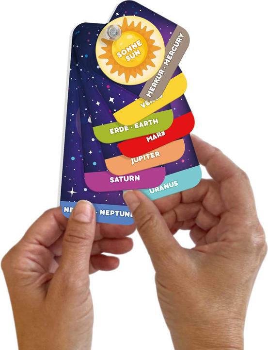 Produktbild Craze Inkee Solar System (Badekugeln)