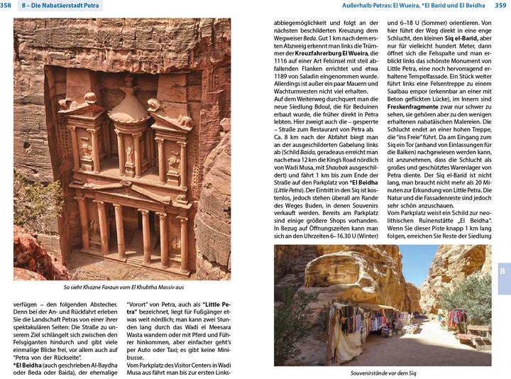 Produktbild Reiseführer Jordanien (Deutsch, Wil Tondok, Birgit Hampl, 2025)
