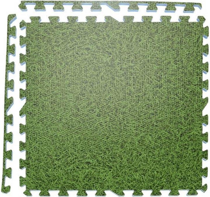 Productafbeelding XQ Max Vloertegels grasprint, 40x40cm (6 stuks)