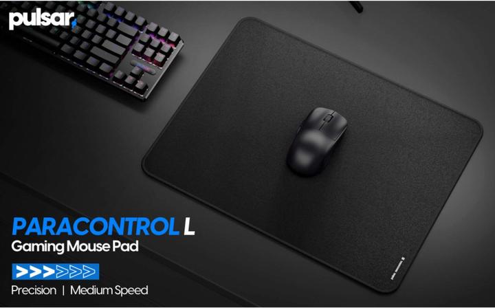 Image du produit Pulsar Gaming Gears Paracontrol V2 Tapis de souris L (L)