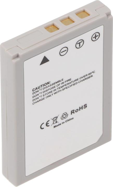 Actual product image Traveler Slimline X5 battery (Rechargeable battery)